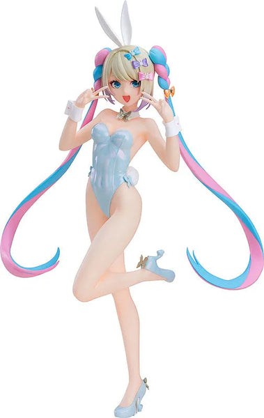 Needy Girl Overdose - Chouzetsu Saikawa Tenshi-chan - Pop Up Parade - Bunny Ver., L (Good Smile Company, Wonderful Works)ㅤ – Good Smile Company – ActionFigureBrasil