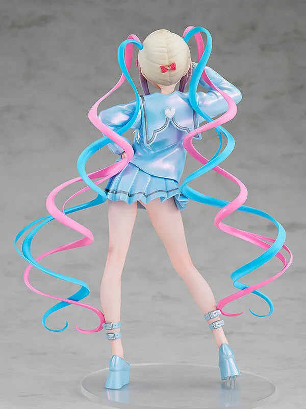 Needy Girl Overdose - Chouzetsu Saikawa Tenshi-chan - Pop Up Parade (Good Smile Company)ㅤ – Good Smile Company – ActionFigureBrasil
