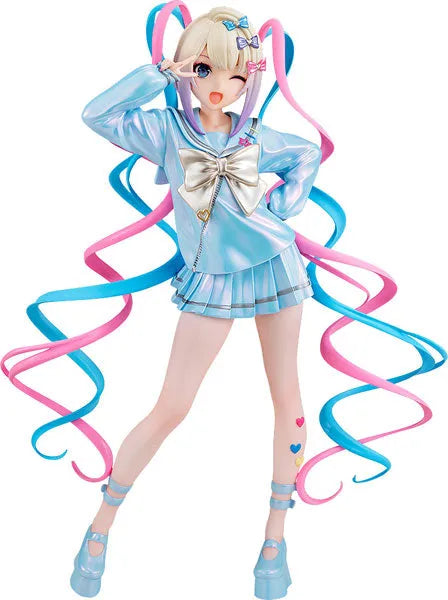 Needy Girl Overdose - Chouzetsu Saikawa Tenshi-chan - Pop Up Parade - July 2024 Re-release (Good Smile Company)ㅤ – Good Smile Company – ActionFigureBrasil