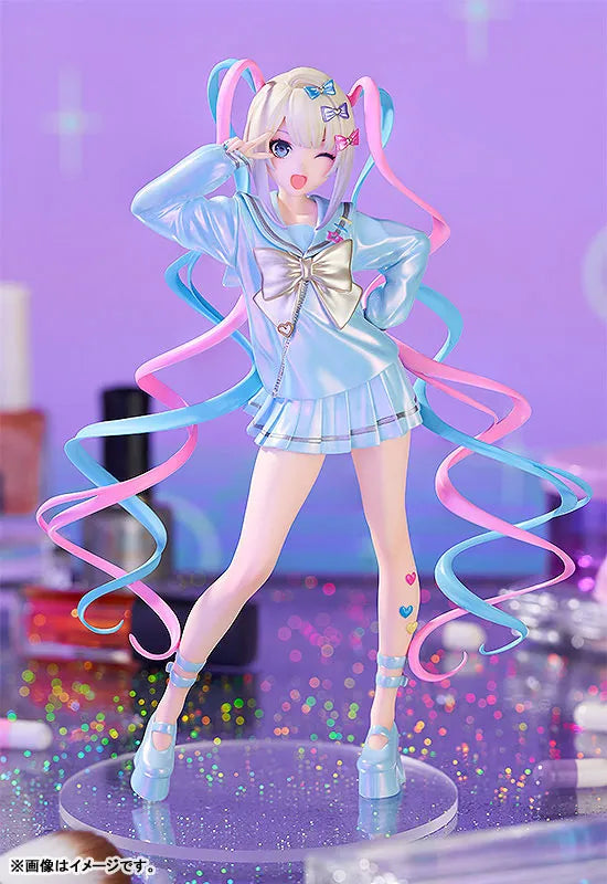 Needy Girl Overdose - Chouzetsu Saikawa Tenshi-chan - Pop Up Parade - July 2024 Re-release (Good Smile Company)ㅤ – Good Smile Company – ActionFigureBrasil