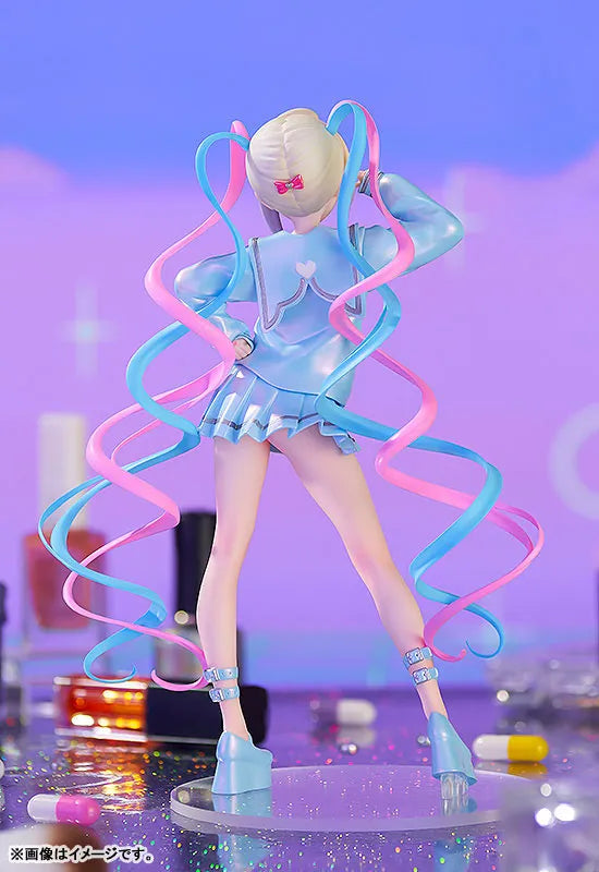 Needy Girl Overdose - Chouzetsu Saikawa Tenshi-chan - Pop Up Parade - July 2024 Re-release (Good Smile Company)ㅤ – Good Smile Company – ActionFigureBrasil