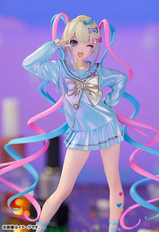 Needy Girl Overdose - Chouzetsu Saikawa Tenshi-chan - Pop Up Parade - July 2024 Re-release (Good Smile Company)ㅤ – Good Smile Company – ActionFigureBrasil