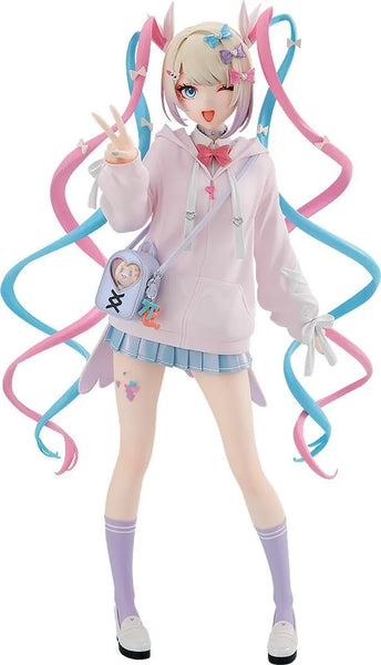 Needy Girl Overdose - Chouzetsu Saikawa Tenshi-chan - Pop Up Parade - L (Good Smile Company)ㅤ – Good Smile Company – ActionFigureBrasil