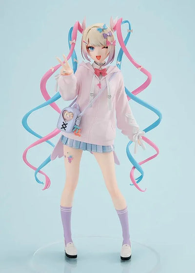 Needy Girl Overdose - Chouzetsu Saikawa Tenshi-chan - Pop Up Parade - L (Good Smile Company)ㅤ – Good Smile Company – ActionFigureBrasil — ângulo diferente