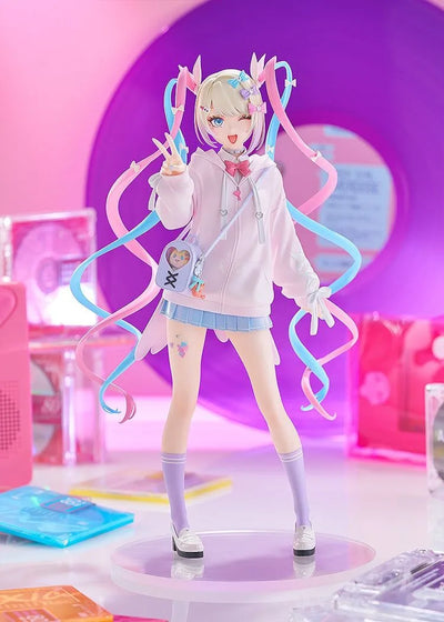 Needy Girl Overdose - Chouzetsu Saikawa Tenshi-chan - Pop Up Parade - L (Good Smile Company)ㅤ – Good Smile Company – ActionFigureBrasil — detalhe do produto