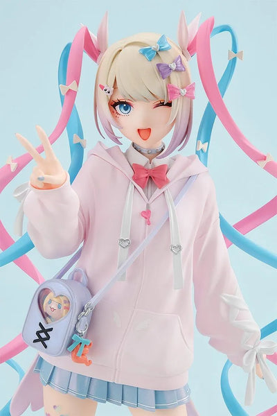 Needy Girl Overdose - Chouzetsu Saikawa Tenshi-chan - Pop Up Parade - L (Good Smile Company)ㅤ – Good Smile Company – ActionFigureBrasil — acessórios