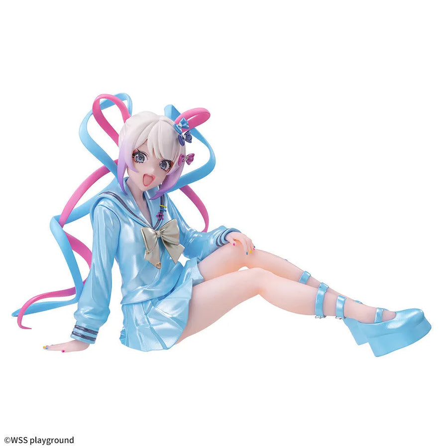 Needy Girl Overdose - Chouzetsu Saikawa Tenshi-chan - Premium Chokonose Figure - 2026 Re-release (SEGA)ㅤ – SEGA – ActionFigureBrasil