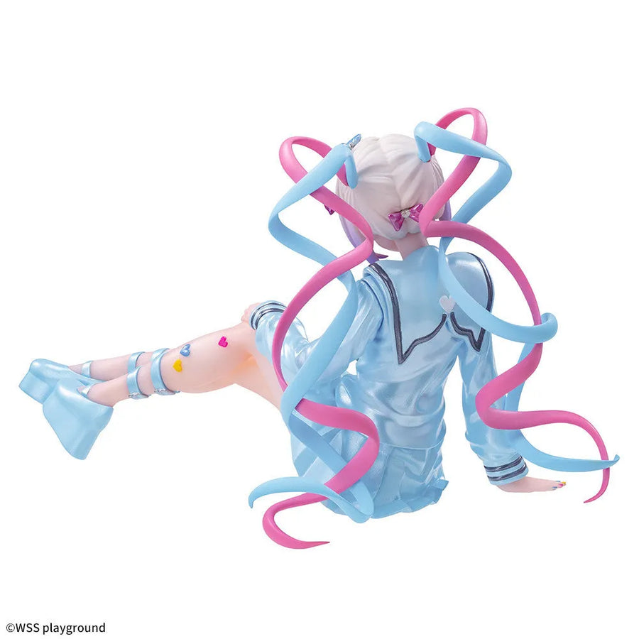 Needy Girl Overdose - Chouzetsu Saikawa Tenshi-chan - Premium Chokonose Figure - 2026 Re-release (SEGA)ㅤ – SEGA – ActionFigureBrasil
