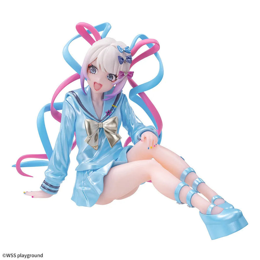 Needy Girl Overdose - Chouzetsu Saikawa Tenshi-chan - Premium Chokonose Figure - 2026 Re-release (SEGA)ㅤ – SEGA – ActionFigureBrasil
