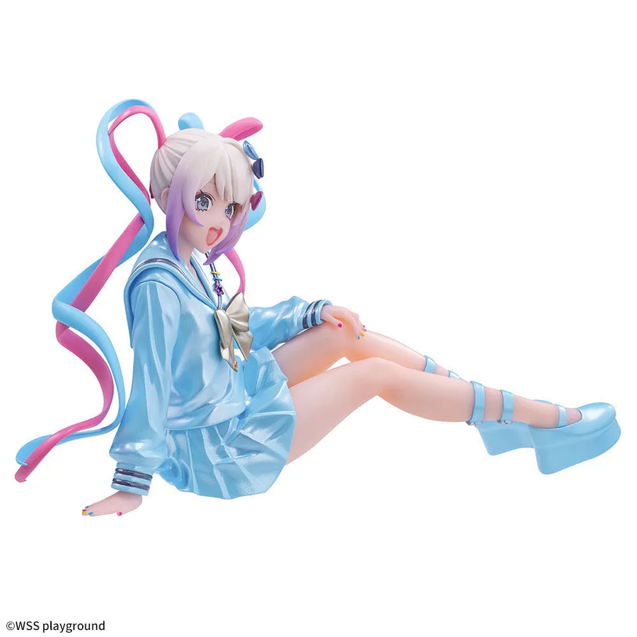 Needy Girl Overdose - Chouzetsu Saikawa Tenshi-chan - Premium Chokonose Figure - 2026 Re-release (SEGA)ㅤ – SEGA – ActionFigureBrasil