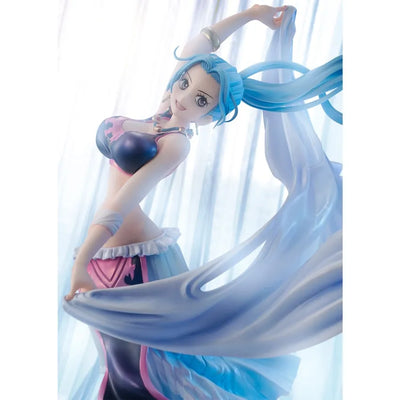 Nefertari Vivi – MegaHouse – ActionFigure Brasil — ângulo diferente
