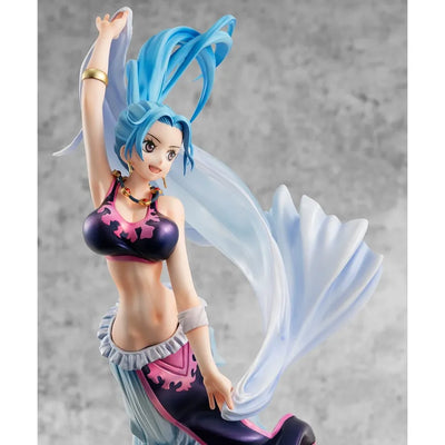 Nefertari Vivi – MegaHouse – ActionFigure Brasil — embalagem
