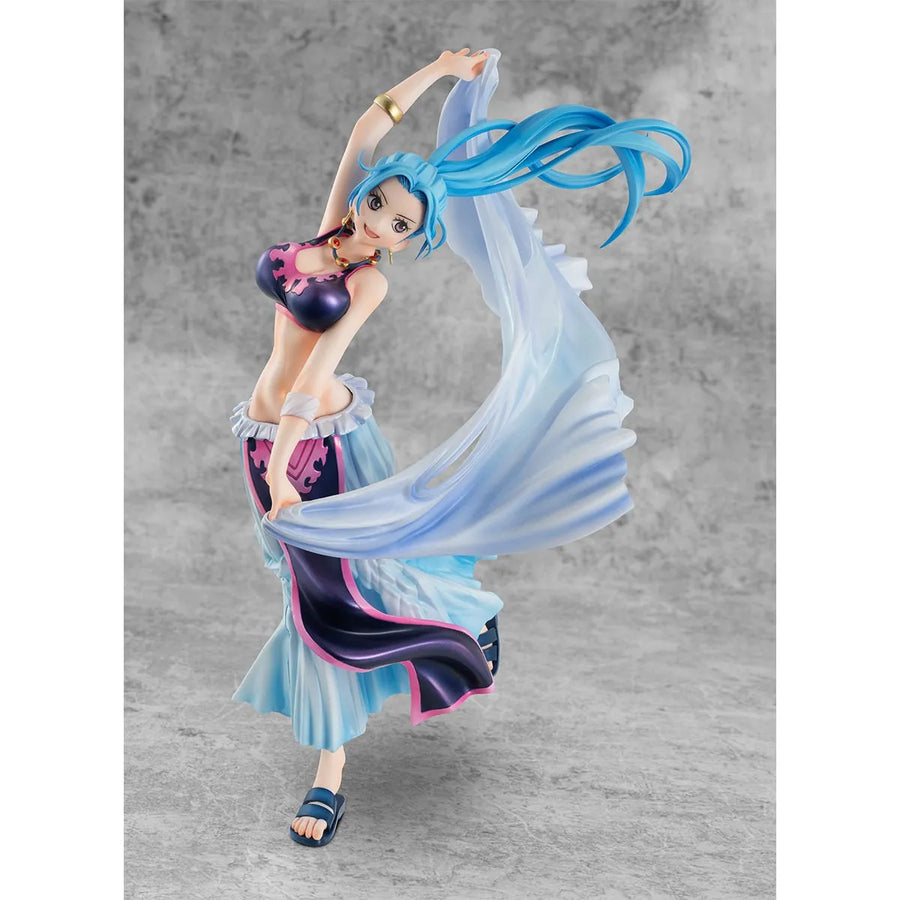 Nefertari Vivi – MegaHouse – ActionFigure Brasil