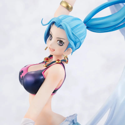 Nefertari Vivi – MegaHouse – ActionFigure Brasil — ambientada