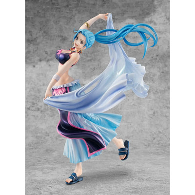 Nefertari Vivi – MegaHouse – ActionFigure Brasil — iluminação de estúdio