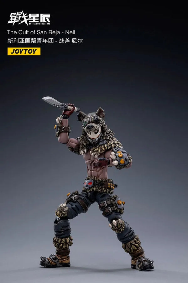 Neil – Joytoy – ActionFigure Brasil
