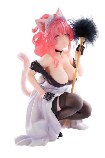 Neko no Omoi - Maid Cat Mo-chan (freyja)ㅤ – Freyja – ActionFigureBrasil