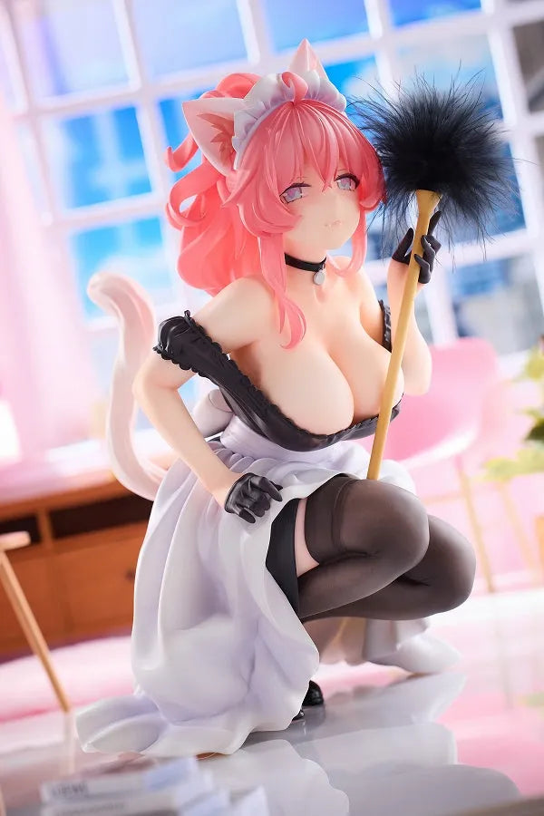 Neko no Omoi - Maid Cat Mo-chan (freyja)ㅤ – Freyja – ActionFigureBrasil