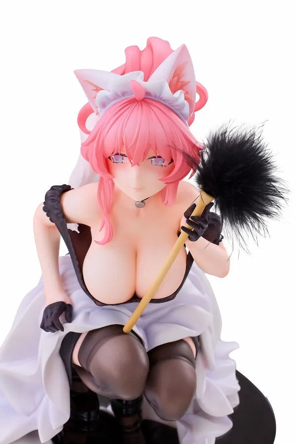 Neko no Omoi - Maid Cat Mo-chan (freyja)ㅤ – Freyja – ActionFigureBrasil