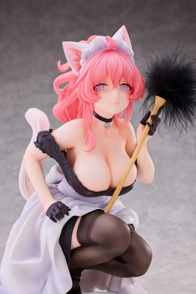 Neko no Omoi - Maid Cat Mo-chan (freyja)ㅤ – Freyja – ActionFigureBrasil — embalagem