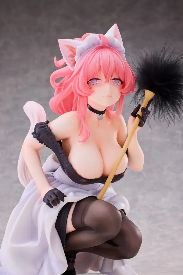 Neko no Omoi - Maid Cat Mo-chan (freyja)ㅤ – Freyja – ActionFigureBrasil