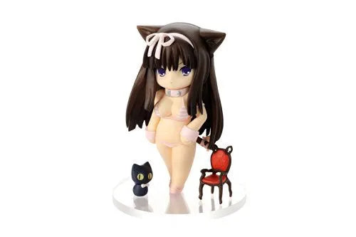 Neko no Wakusei - Neko to Isu (Embrace Japan)ㅤ – Embrace Japan – ActionFigureBrasil