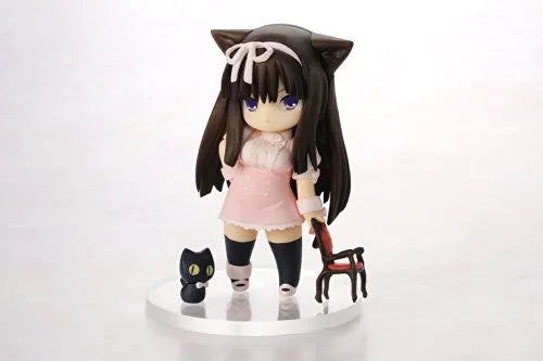 Neko no Wakusei - Neko to Isu (Embrace Japan)ㅤ – Embrace Japan – ActionFigureBrasil