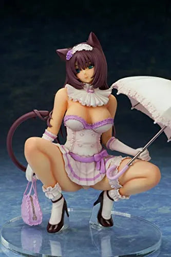 Neko no Wakusei - Seisui Neko - 1/8 (Embrace Japan)ㅤ – Embrace Japan – ActionFigureBrasil — acessórios