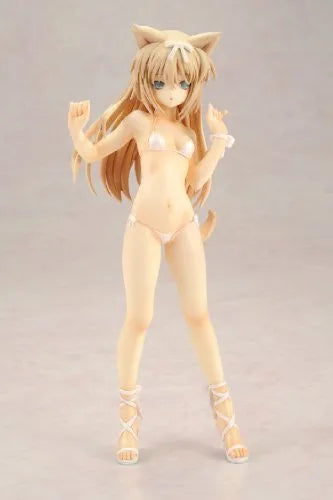Neko no Wakusei - White Cat (Embrace Japan)ㅤ – Embrace Japan – ActionFigureBrasil — detalhe do produto
