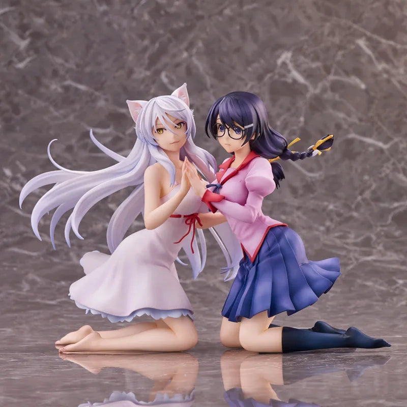 Nekomonogatari Kuro - Black Hanekawa - Hanekawa Tsubasa - 2022 Re-release (Union Creative International Ltd)ㅤ – Union Creative – ActionFigureBrasil