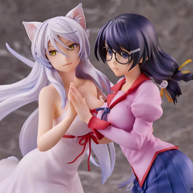 Nekomonogatari Kuro - Black Hanekawa - Hanekawa Tsubasa - 2022 Re-release (Union Creative International Ltd)ㅤ – Union Creative – ActionFigureBrasil