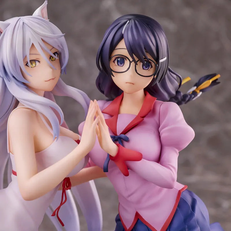 Nekomonogatari Kuro - Black Hanekawa - Hanekawa Tsubasa - 2022 Re-release (Union Creative International Ltd)ㅤ – Union Creative – ActionFigureBrasil