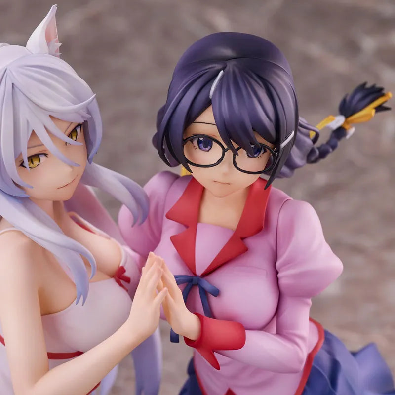 Nekomonogatari Kuro - Black Hanekawa - Hanekawa Tsubasa - 2022 Re-release (Union Creative International Ltd)ㅤ – Union Creative – ActionFigureBrasil