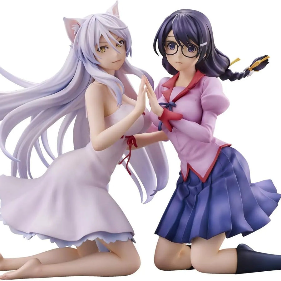 Nekomonogatari Kuro - Black Hanekawa - Hanekawa Tsubasa - 2024 Re-release (Union Creative International Ltd)ㅤ – Union Creative – ActionFigureBrasil