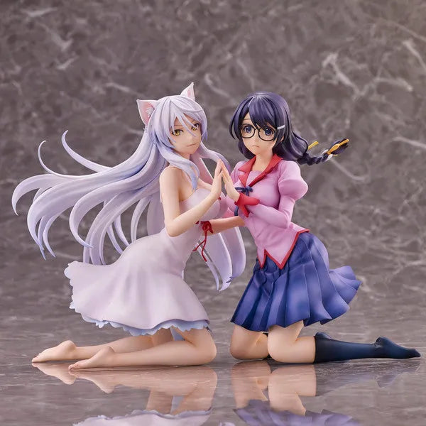 Nekomonogatari Kuro - Black Hanekawa - Hanekawa Tsubasa - 2024 Re-release (Union Creative International Ltd)ㅤ – Union Creative – ActionFigureBrasil