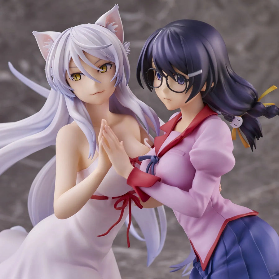 Nekomonogatari Kuro - Black Hanekawa - Hanekawa Tsubasa - 2024 Re-release (Union Creative International Ltd)ㅤ – Union Creative – ActionFigureBrasil