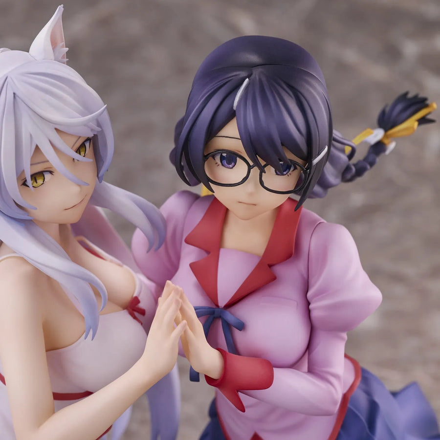 Nekomonogatari Kuro - Black Hanekawa - Hanekawa Tsubasa - 2024 Re-release (Union Creative International Ltd)ㅤ – Union Creative – ActionFigureBrasil