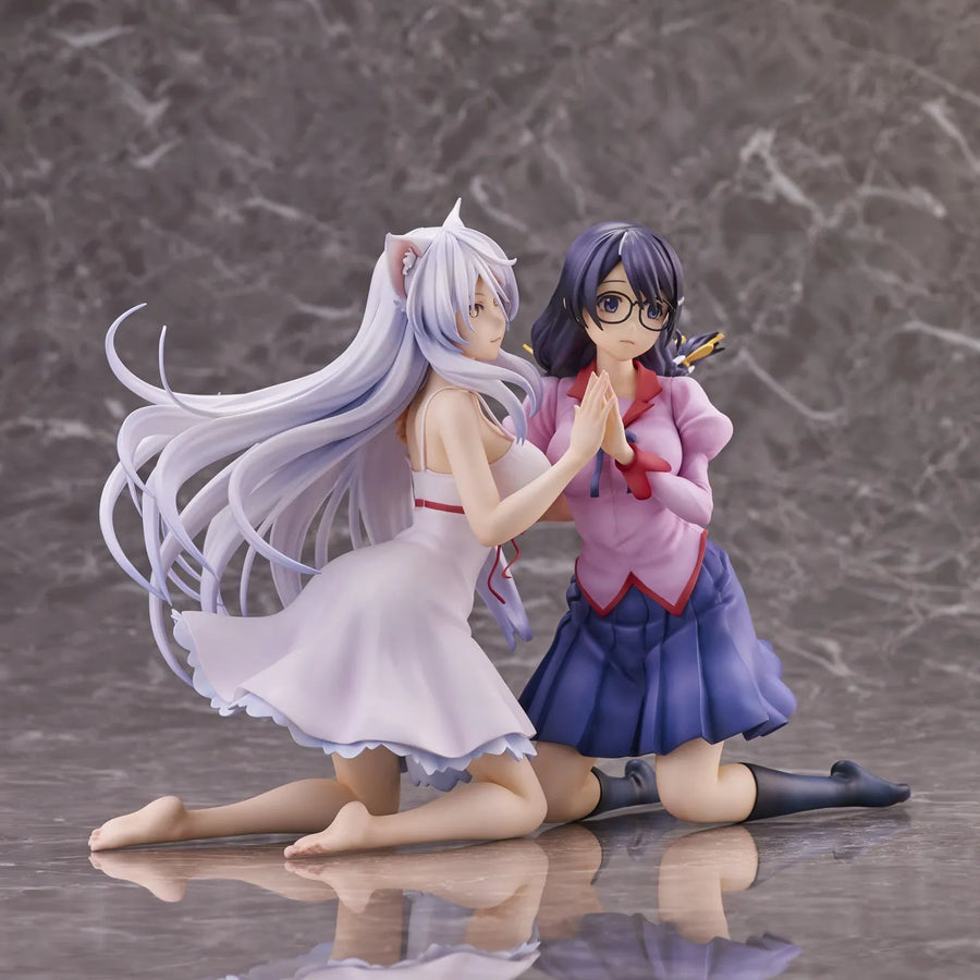 Nekomonogatari Kuro - Black Hanekawa - Hanekawa Tsubasa - 2024 Re-release (Union Creative International Ltd)ㅤ – Union Creative – ActionFigureBrasil