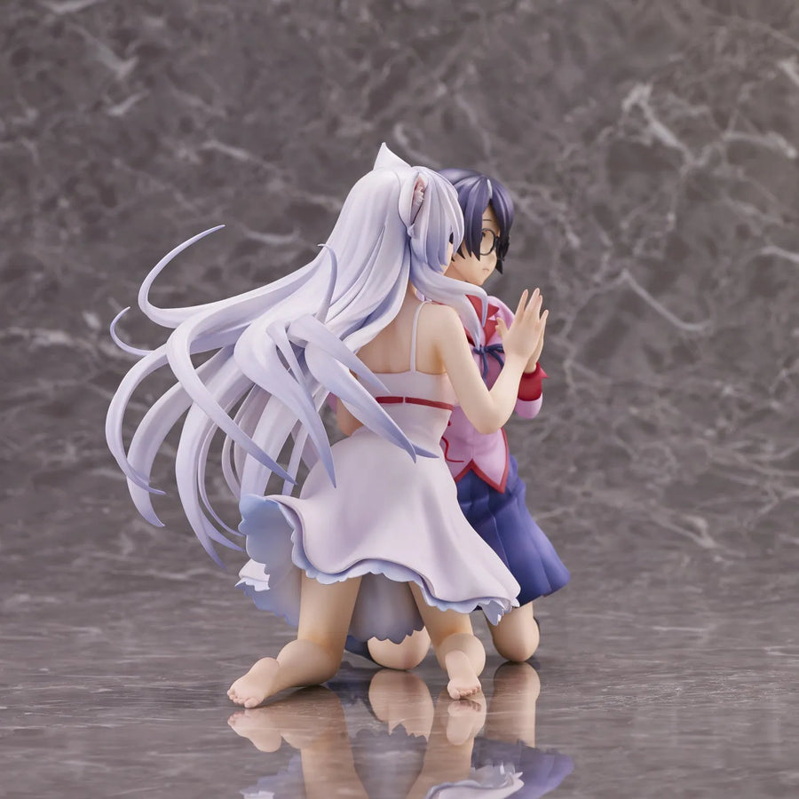 Nekomonogatari Kuro - Black Hanekawa - Hanekawa Tsubasa - 2024 Re-release (Union Creative International Ltd)ㅤ – Union Creative – ActionFigureBrasil