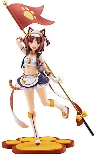 Nekopara - Azuki - 1/7 - Race Queen ver. (Nekoyome)ㅤ – Nekoyome – ActionFigureBrasil