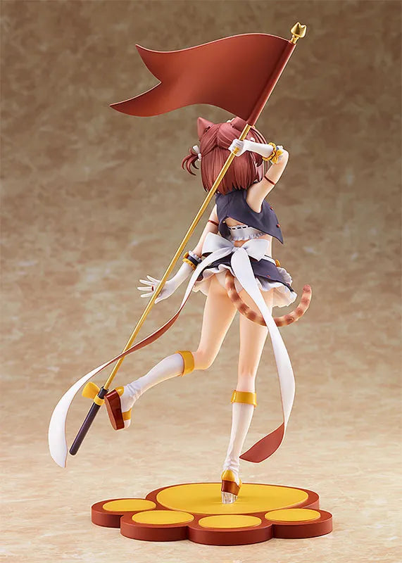 Nekopara - Azuki - 1/7 - Race Queen ver. (Nekoyome)ㅤ – Nekoyome – ActionFigureBrasil
