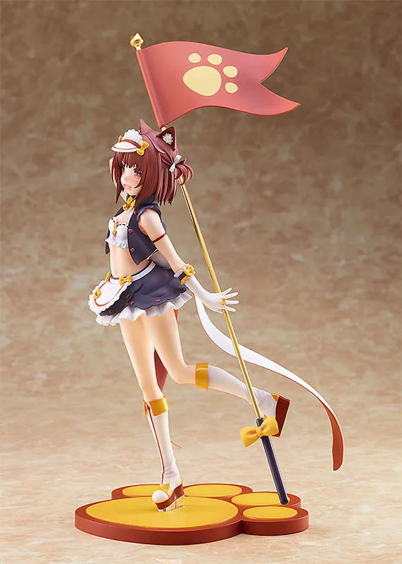 Nekopara - Azuki - 1/7 - Race Queen ver. (Nekoyome)ㅤ – Nekoyome – ActionFigureBrasil
