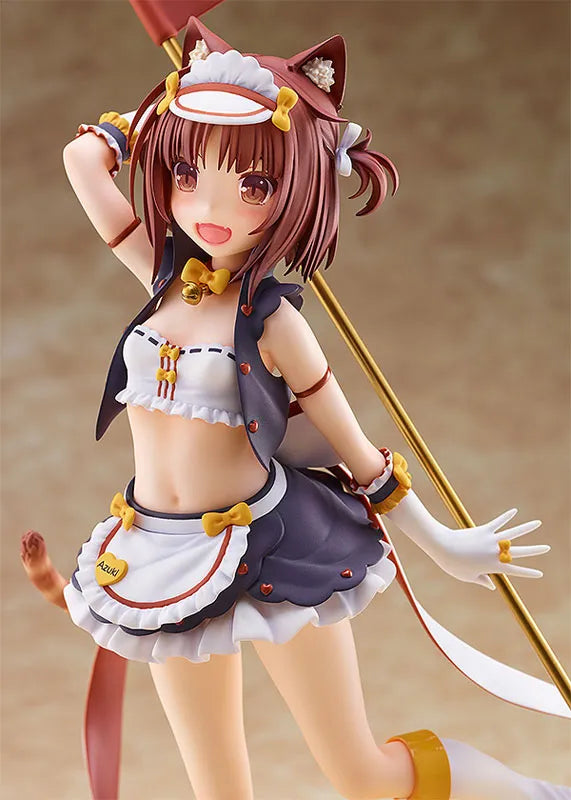 Nekopara - Azuki - 1/7 - Race Queen ver. (Nekoyome)ㅤ – Nekoyome – ActionFigureBrasil