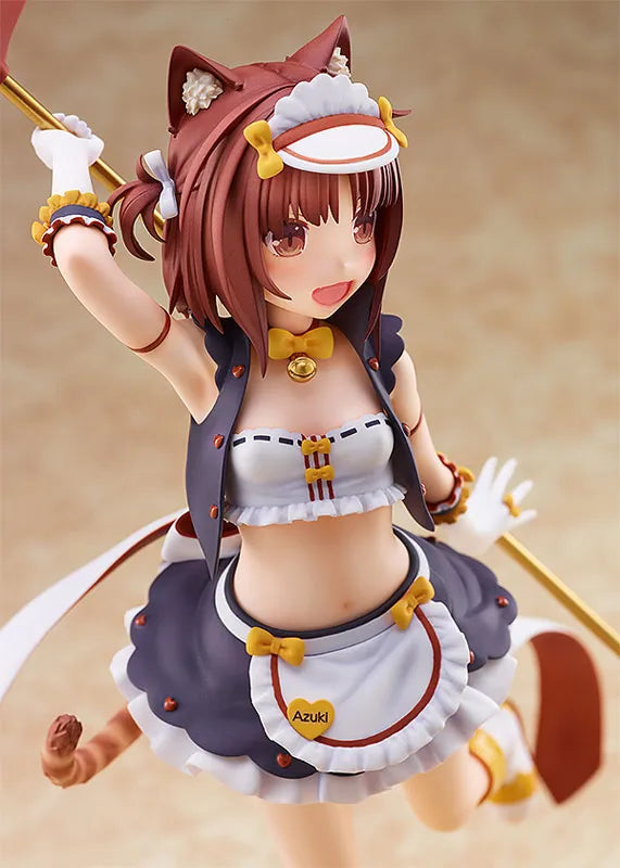Nekopara - Azuki - 1/7 - Race Queen ver. (Nekoyome)ㅤ – Nekoyome – ActionFigureBrasil
