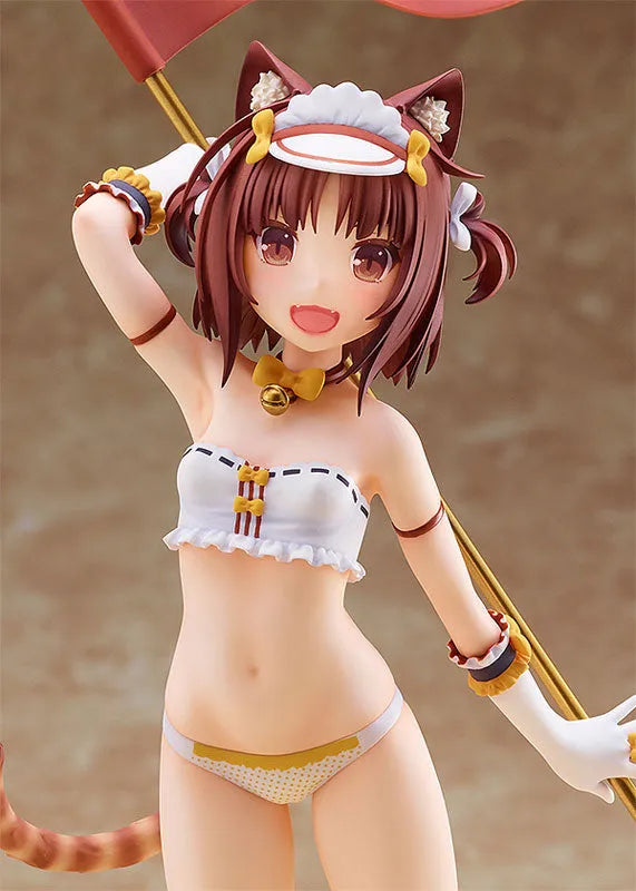 Nekopara - Azuki - 1/7 - Race Queen ver. (Nekoyome)ㅤ – Nekoyome – ActionFigureBrasil