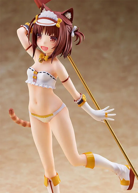 Nekopara - Azuki - 1/7 - Race Queen ver. (Nekoyome)ㅤ – Nekoyome – ActionFigureBrasil