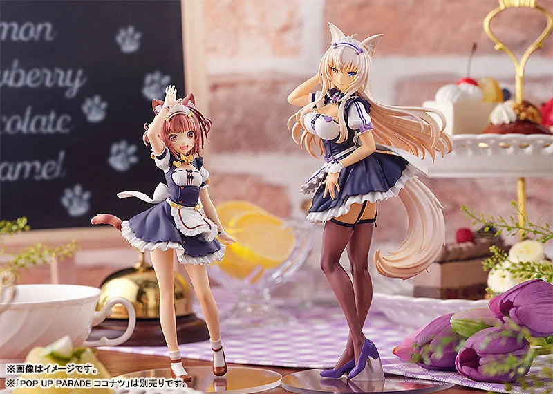 Nekopara - Azuki - Pop Up Parade (Good Smile Company)ㅤ – Good Smile Company – ActionFigureBrasil
