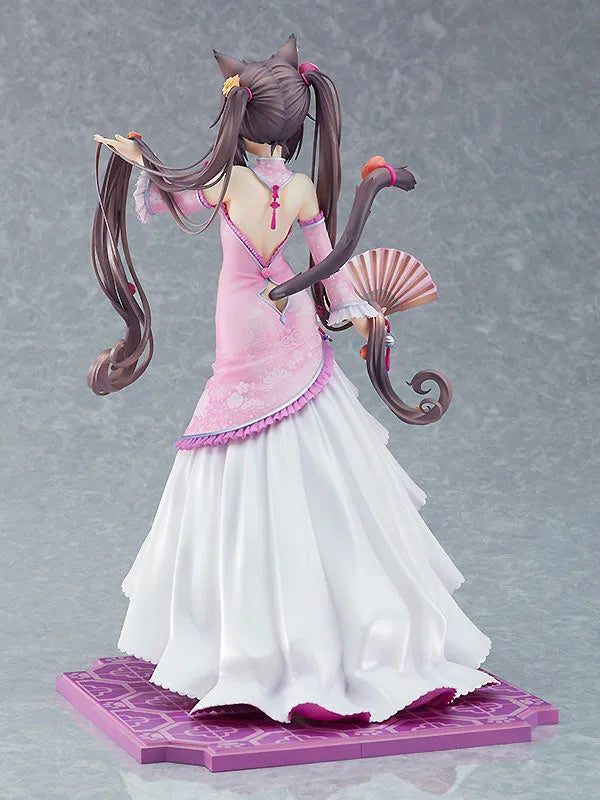 Nekopara - Chocola - 1/7 - Chinese Dress Ver. (Good Smile Company)ㅤ – Good Smile Company – ActionFigureBrasil
