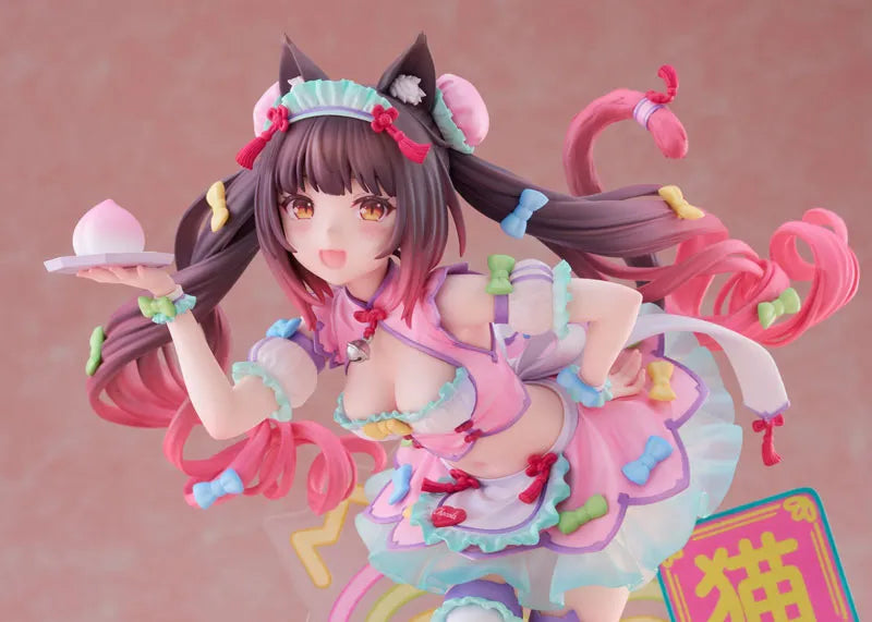 Nekopara - Chocola - 1/7 - Dreamy Cute China Ver. (Claynel)ㅤ – Claynel – ActionFigureBrasil