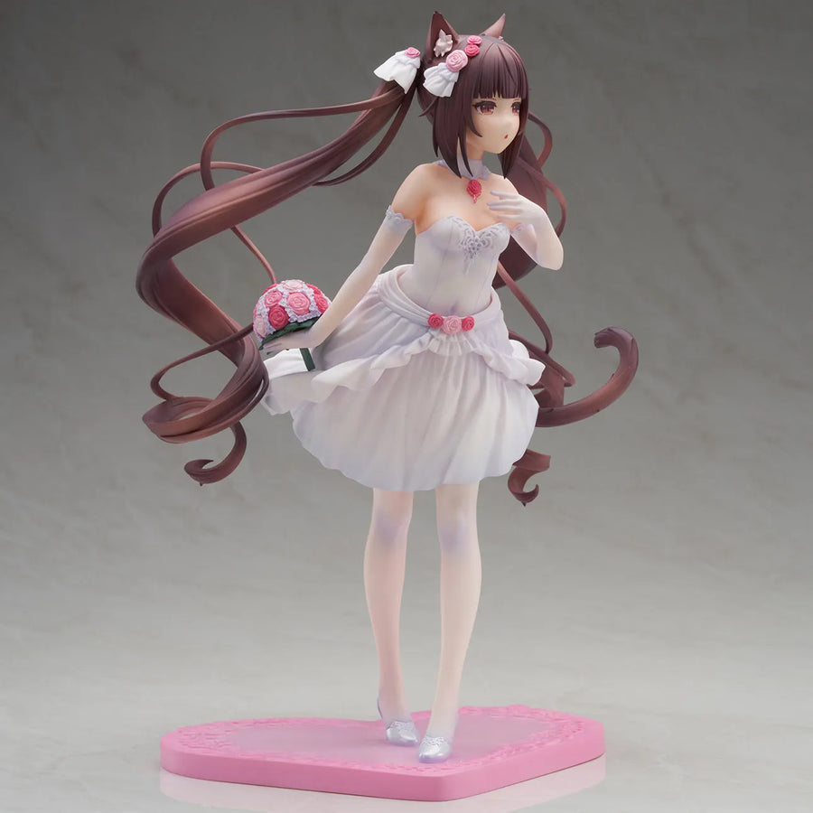Nekopara - Chocola - 1/7 - Eden no Yume ver. (Apex Innovation)ㅤ – Apex Innovation – ActionFigureBrasil